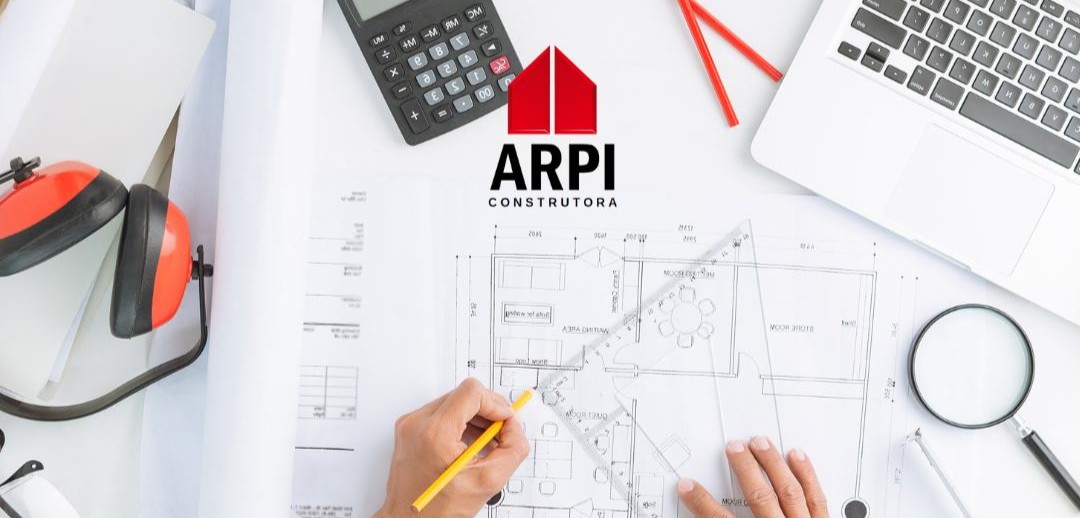 Happy family in their beautiful home